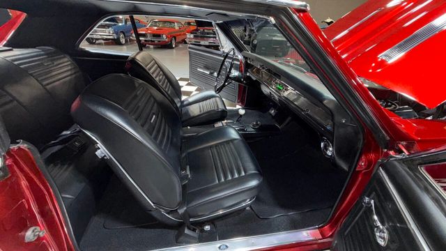 1967 Chevrolet Chevelle FIREMIST CANDY BIG BLOCK 468 700R4 - 22940463 - 86