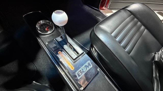 1967 Chevrolet Chevelle FIREMIST CANDY BIG BLOCK 468 700R4 - 22940463 - 88