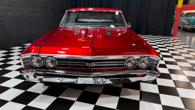 1967 Chevrolet Chevelle FIREMIST CANDY BIG BLOCK 468 700R4 - 22940463 - 8