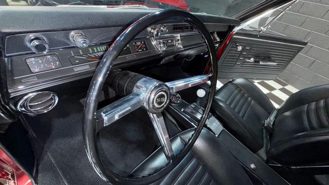 1967 Chevrolet Chevelle FIREMIST CANDY BIG BLOCK 468 700R4 - 22940463 - 90