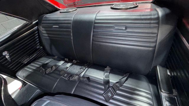 1967 Chevrolet Chevelle FIREMIST CANDY BIG BLOCK 468 700R4 - 22940463 - 92