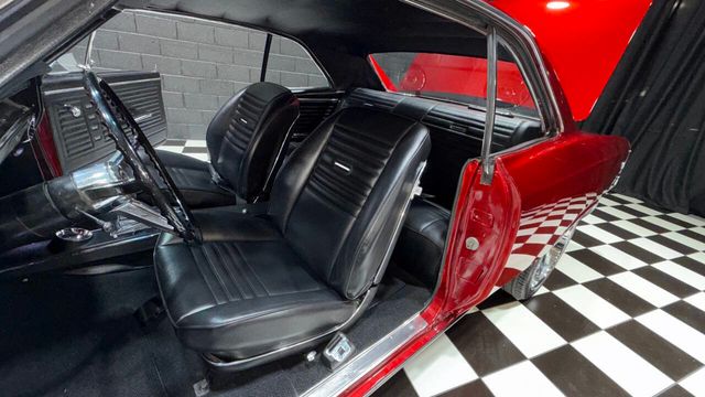 1967 Chevrolet Chevelle FIREMIST CANDY BIG BLOCK 468 700R4 - 22940463 - 93