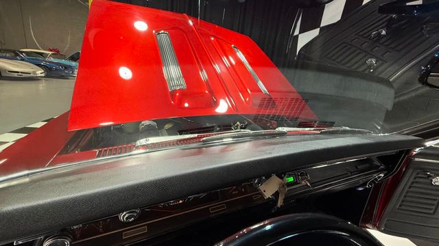 1967 Chevrolet Chevelle FIREMIST CANDY BIG BLOCK 468 700R4 - 22940463 - 95