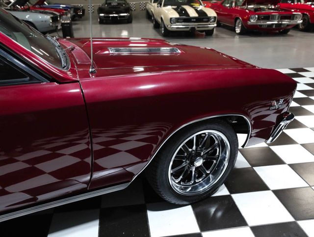 1967 Chevrolet Chevelle GREAT PAINT - BIG BLOCK - AC - DISC - BUCKETS - 22986768 - 14