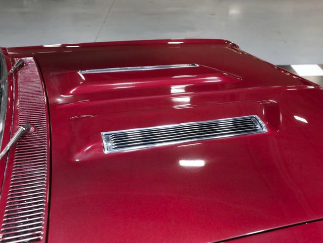 1967 Chevrolet Chevelle GREAT PAINT - BIG BLOCK - AC - DISC - BUCKETS - 22986768 - 15