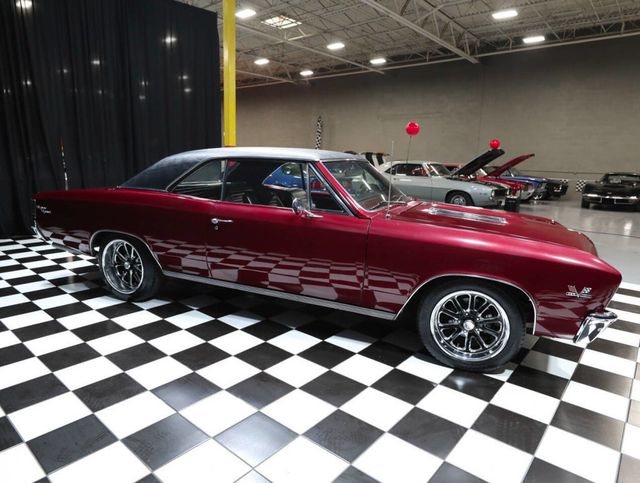 1967 Chevrolet Chevelle GREAT PAINT - BIG BLOCK - AC - DISC - BUCKETS - 22986768 - 16