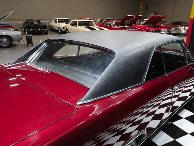 1967 Chevrolet Chevelle GREAT PAINT - BIG BLOCK - AC - DISC - BUCKETS - 22986768 - 18