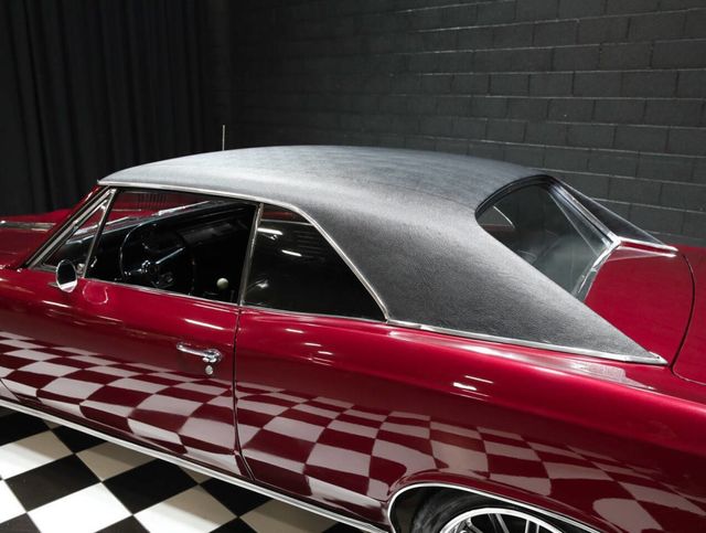 1967 Chevrolet Chevelle GREAT PAINT - BIG BLOCK - AC - DISC - BUCKETS - 22986768 - 26