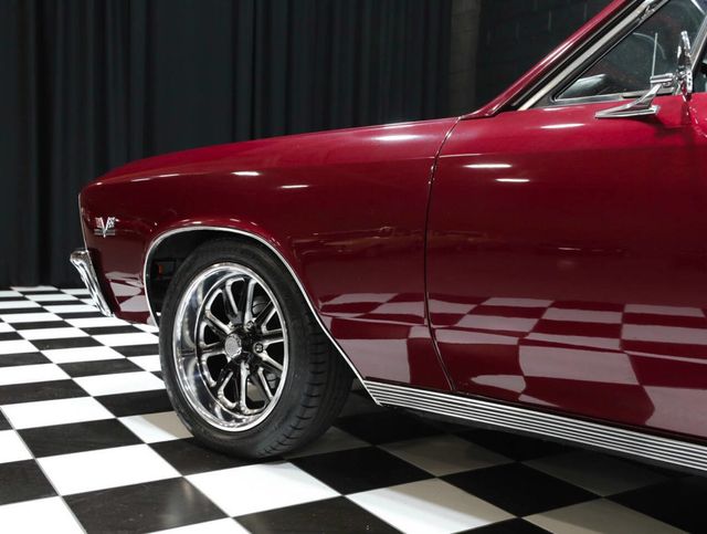 1967 Chevrolet Chevelle GREAT PAINT - BIG BLOCK - AC - DISC - BUCKETS - 22986768 - 29