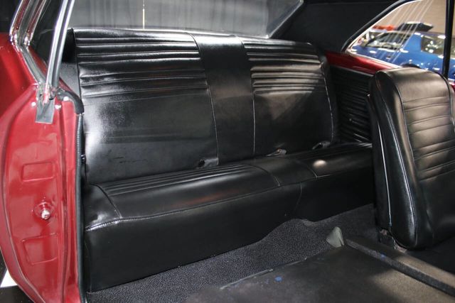 1967 Chevrolet Chevelle GREAT PAINT - BIG BLOCK - AC - DISC - BUCKETS - 22986768 - 3
