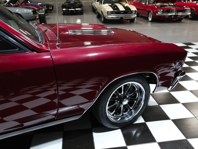 1967 Chevrolet Chevelle GREAT PAINT - BIG BLOCK - AC - DISC - BUCKETS - 23056670 - 15