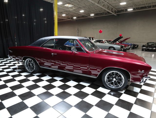 1967 Chevrolet Chevelle GREAT PAINT - BIG BLOCK - AC - DISC - BUCKETS - 23056670 - 17