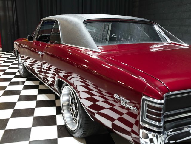1967 Chevrolet Chevelle GREAT PAINT - BIG BLOCK - AC - DISC - BUCKETS - 23056670 - 26