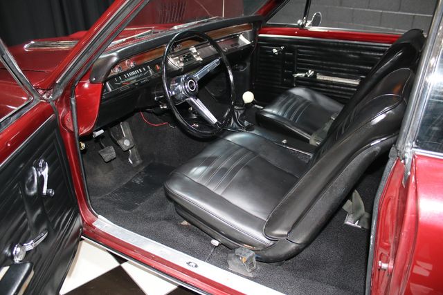 1967 Chevrolet Chevelle GREAT PAINT - BIG BLOCK - AC - DISC - BUCKETS - 23056670 - 2
