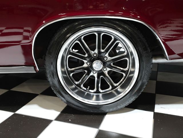 1967 Chevrolet Chevelle GREAT PAINT - BIG BLOCK - AC - DISC - BUCKETS - 23056670 - 30