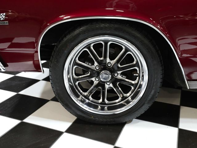1967 Chevrolet Chevelle GREAT PAINT - BIG BLOCK - AC - DISC - BUCKETS - 23056670 - 31