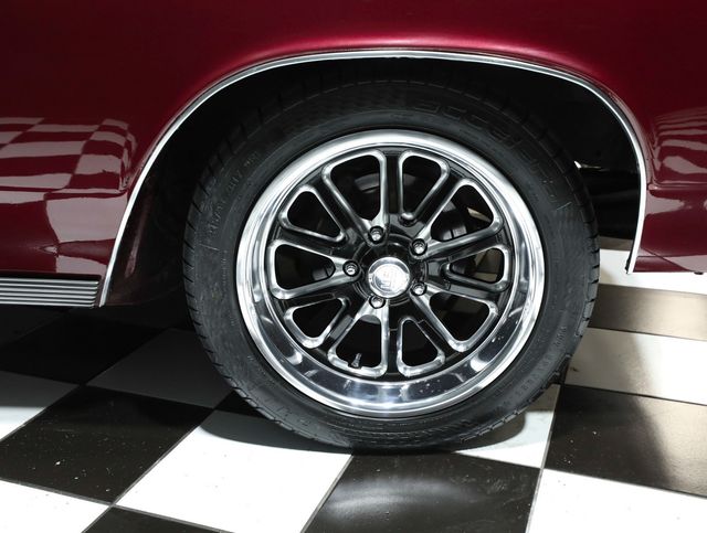 1967 Chevrolet Chevelle GREAT PAINT - BIG BLOCK - AC - DISC - BUCKETS - 23056670 - 32