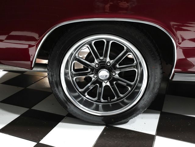 1967 Chevrolet Chevelle GREAT PAINT - BIG BLOCK - AC - DISC - BUCKETS - 23056670 - 33