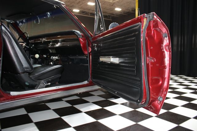 1967 Chevrolet Chevelle GREAT PAINT - BIG BLOCK - AC - DISC - BUCKETS - 23056670 - 37