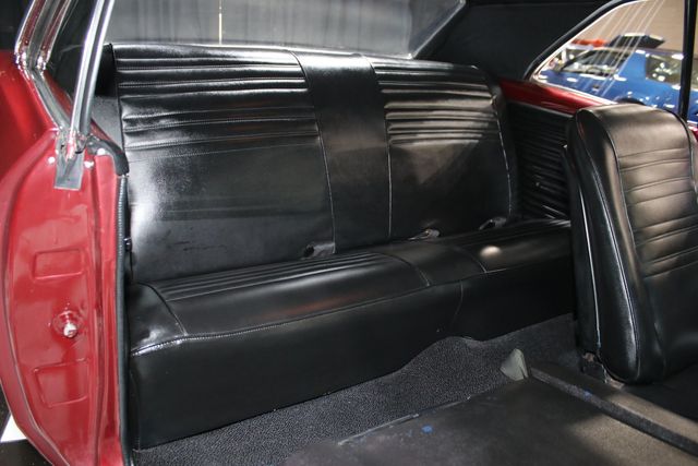 1967 Chevrolet Chevelle GREAT PAINT - BIG BLOCK - AC - DISC - BUCKETS - 23056670 - 3