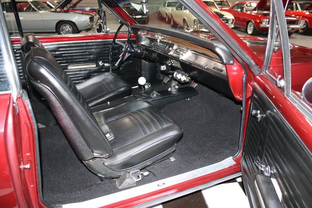 1967 Chevrolet Chevelle GREAT PAINT - BIG BLOCK - AC - DISC - BUCKETS - 23056670 - 39