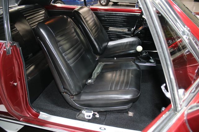 1967 Chevrolet Chevelle GREAT PAINT - BIG BLOCK - AC - DISC - BUCKETS - 23056670 - 40