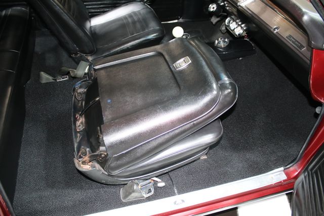 1967 Chevrolet Chevelle GREAT PAINT - BIG BLOCK - AC - DISC - BUCKETS - 23056670 - 41