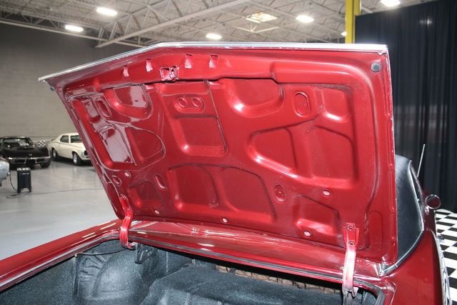 1967 Chevrolet Chevelle GREAT PAINT - BIG BLOCK - AC - DISC - BUCKETS - 23056670 - 43