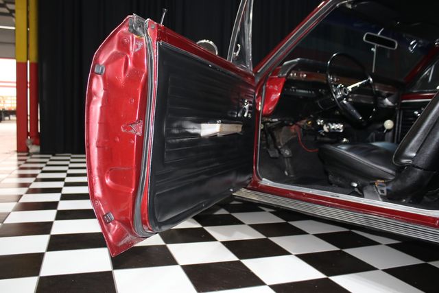 1967 Chevrolet Chevelle GREAT PAINT - BIG BLOCK - AC - DISC - BUCKETS - 23056670 - 46