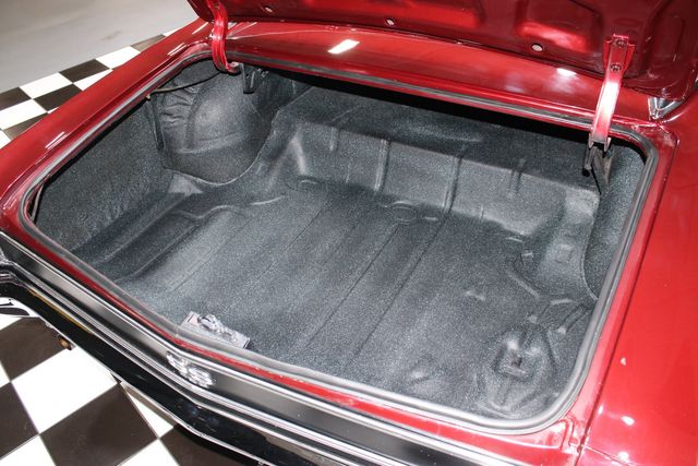 1967 Chevrolet Chevelle GREAT PAINT - BIG BLOCK - AC - DISC - BUCKETS - 23056670 - 4