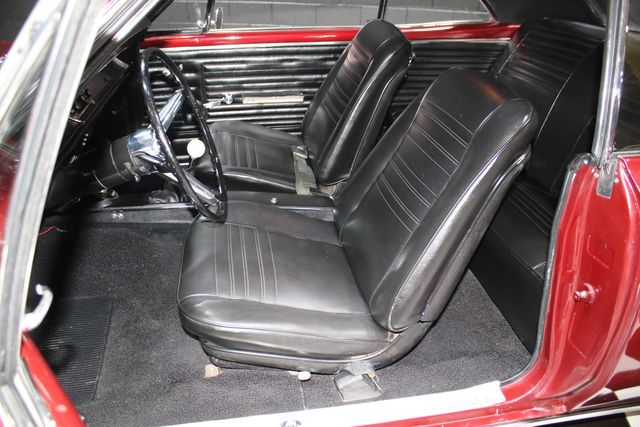 1967 Chevrolet Chevelle GREAT PAINT - BIG BLOCK - AC - DISC - BUCKETS - 23056670 - 49