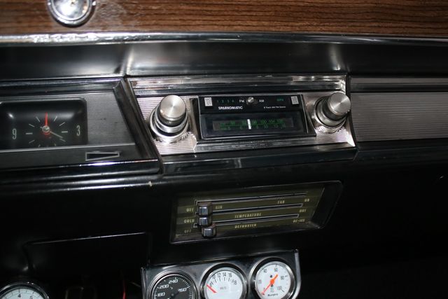 1967 Chevrolet Chevelle GREAT PAINT - BIG BLOCK - AC - DISC - BUCKETS - 23056670 - 57