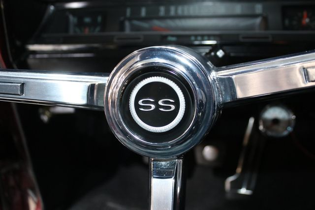1967 Chevrolet Chevelle GREAT PAINT - BIG BLOCK - AC - DISC - BUCKETS - 23056670 - 60