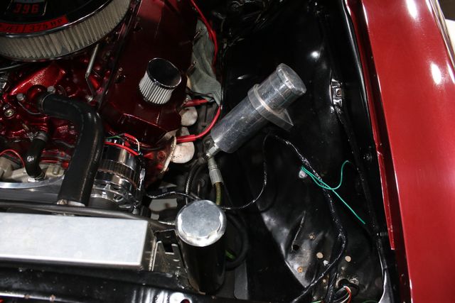 1967 Chevrolet Chevelle GREAT PAINT - BIG BLOCK - AC - DISC - BUCKETS - 23056670 - 66