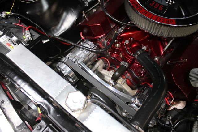 1967 Chevrolet Chevelle GREAT PAINT - BIG BLOCK - AC - DISC - BUCKETS - 23056670 - 72