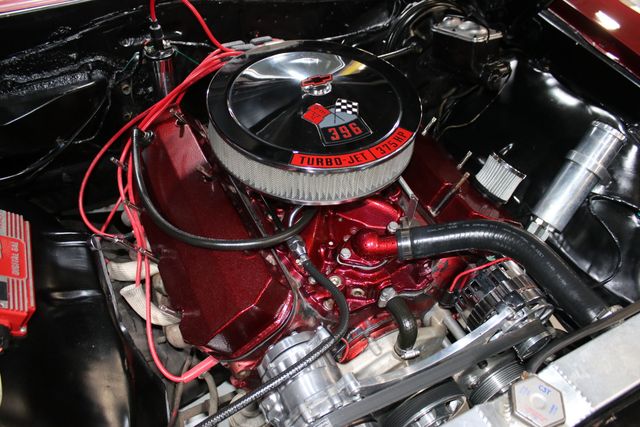 1967 Chevrolet Chevelle GREAT PAINT - BIG BLOCK - AC - DISC - BUCKETS - 23056670 - 73