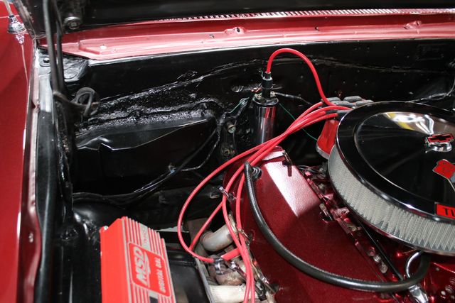 1967 Chevrolet Chevelle GREAT PAINT - BIG BLOCK - AC - DISC - BUCKETS - 23056670 - 77