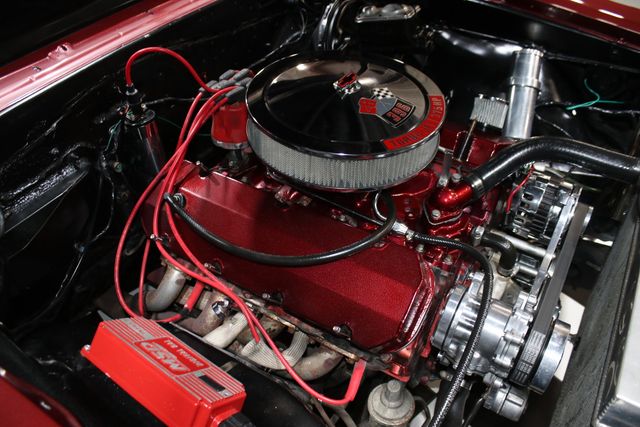 1967 Chevrolet Chevelle GREAT PAINT - BIG BLOCK - AC - DISC - BUCKETS - 23056670 - 78