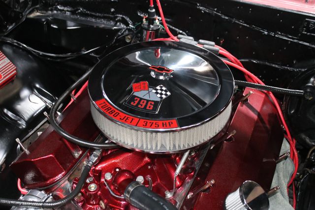 1967 Chevrolet Chevelle GREAT PAINT - BIG BLOCK - AC - DISC - BUCKETS - 23056670 - 81