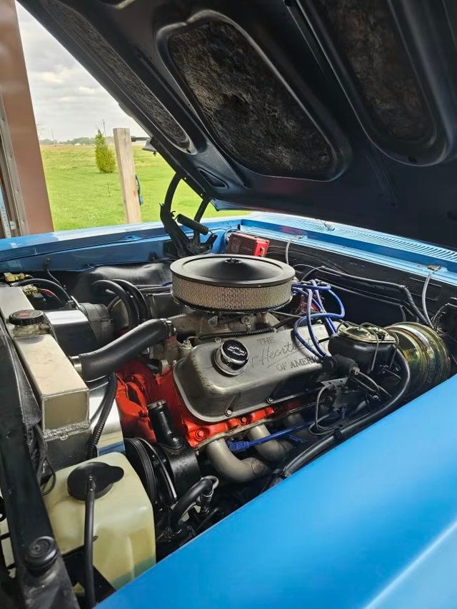 1967 Chevrolet Chevelle Malibu - 427 Big Block - 23026715 - 10