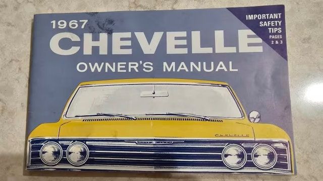 1967 Chevrolet Chevelle Malibu - 427 Big Block - 23026715 - 17
