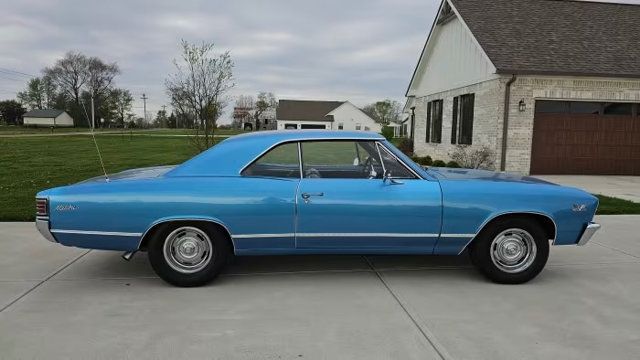 1967 Chevrolet Chevelle Malibu - 427 Big Block - 23026715 - 1
