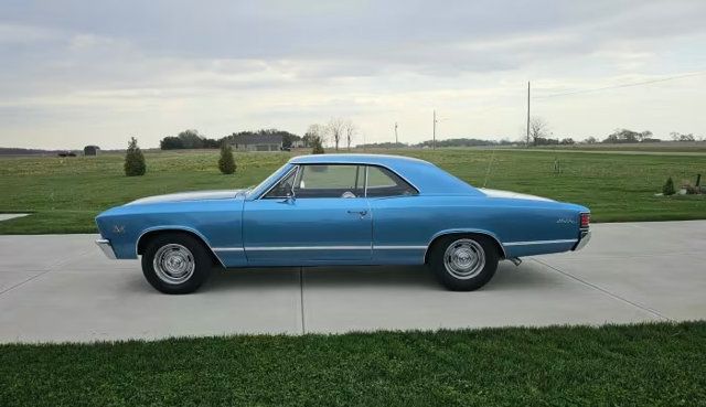 1967 Chevrolet Chevelle Malibu - 427 Big Block - 23026715 - 4