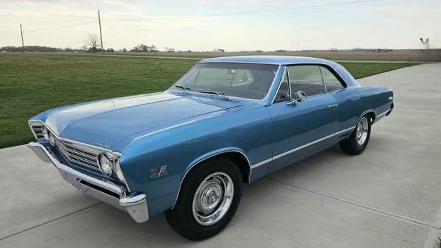 1967 Chevrolet Chevelle Malibu - 427 Big Block - 23026715 - 5