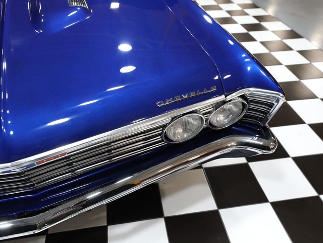 1967 Chevrolet Chevelle PRO TOURING - MODERN 6.0 V8 - 4L80 - VIPER BLUE - 23056711 - 9