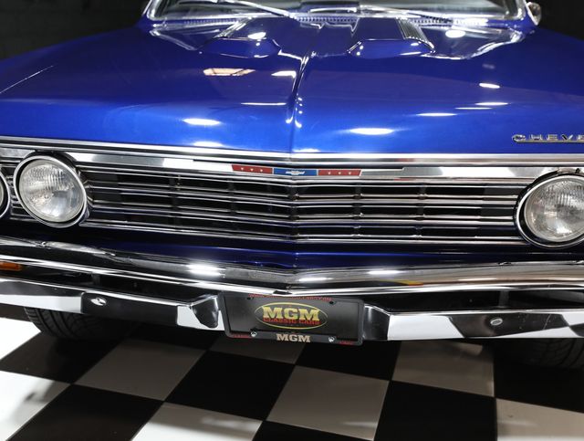 1967 Chevrolet Chevelle PRO TOURING - MODERN 6.0 V8 - 4L80 - VIPER BLUE - 23056711 - 11