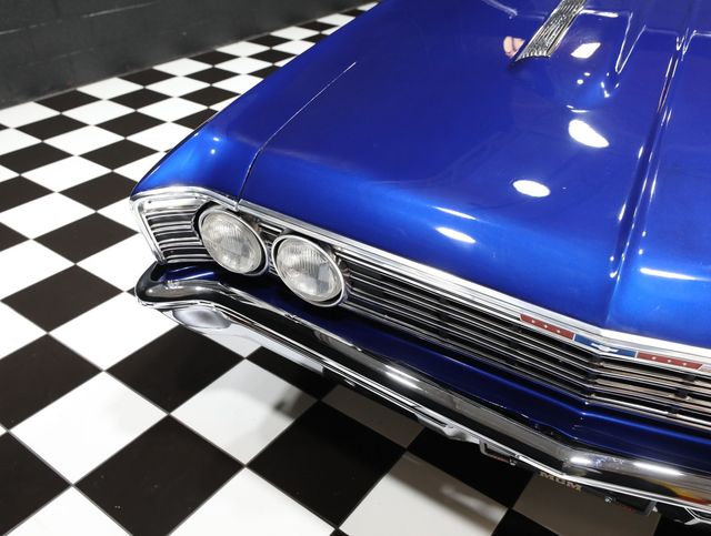 1967 Chevrolet Chevelle PRO TOURING - MODERN 6.0 V8 - 4L80 - VIPER BLUE - 23056711 - 12