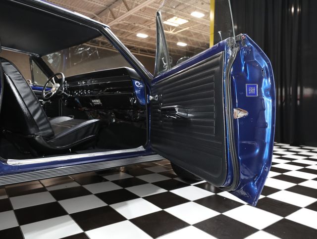1967 Chevrolet Chevelle PRO TOURING - MODERN 6.0 V8 - 4L80 - VIPER BLUE - 23056711 - 37