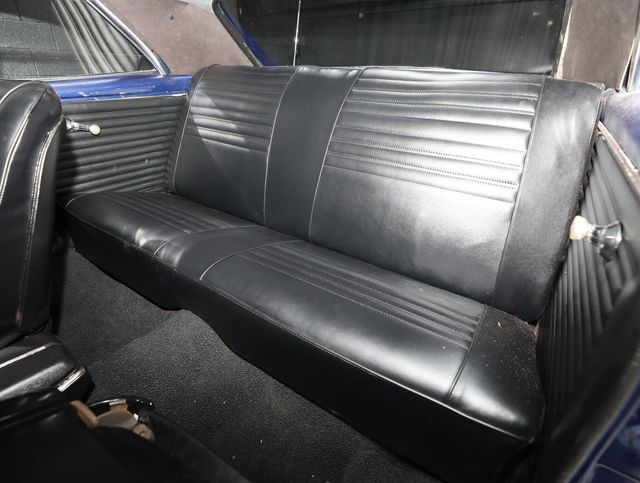 1967 Chevrolet Chevelle PRO TOURING - MODERN 6.0 V8 - 4L80 - VIPER BLUE - 23056711 - 3