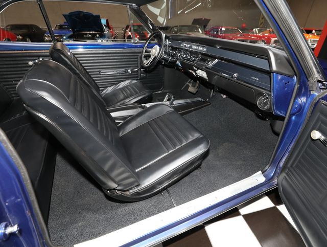 1967 Chevrolet Chevelle PRO TOURING - MODERN 6.0 V8 - 4L80 - VIPER BLUE - 23056711 - 40